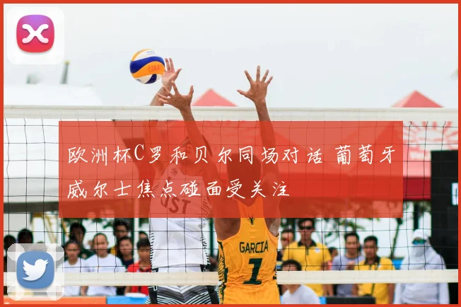欧洲杯C罗和贝尔同场对话 葡萄牙威尔士焦点碰面受关注