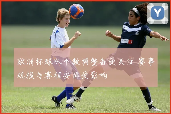欧洲杯球队个数调整备受关注 赛事规模与赛程安排受影响