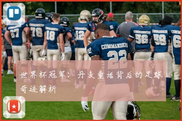 世界杯冠军：丹麦童话背后的足球奇迹解析