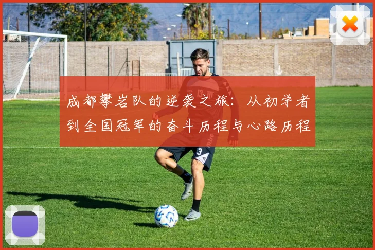 成都攀岩队的逆袭之旅:从初学者到全国冠军的奋斗历程与心路历程