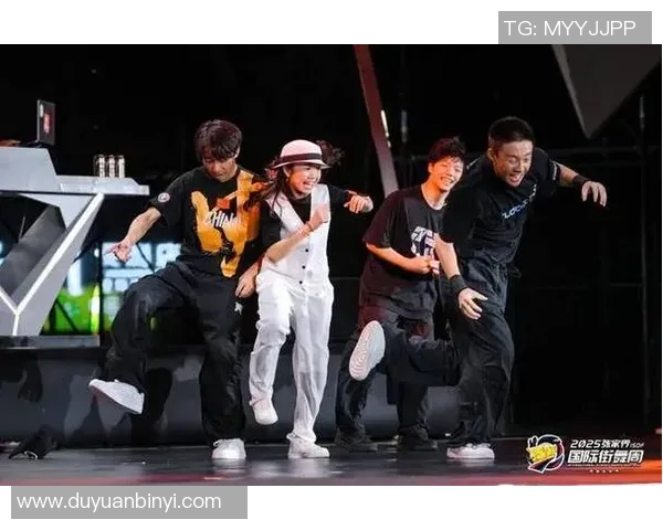 北京街舞队在世界街舞大赛中的速度表现精彩纷呈引发热议