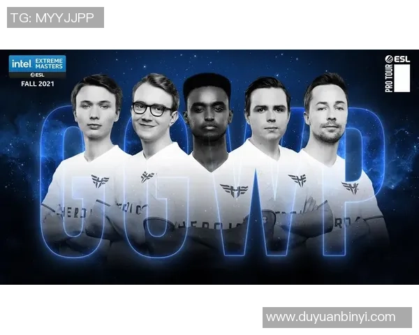 聚焦CSGO：探索WE战队在电竞领域的崛起与影响力