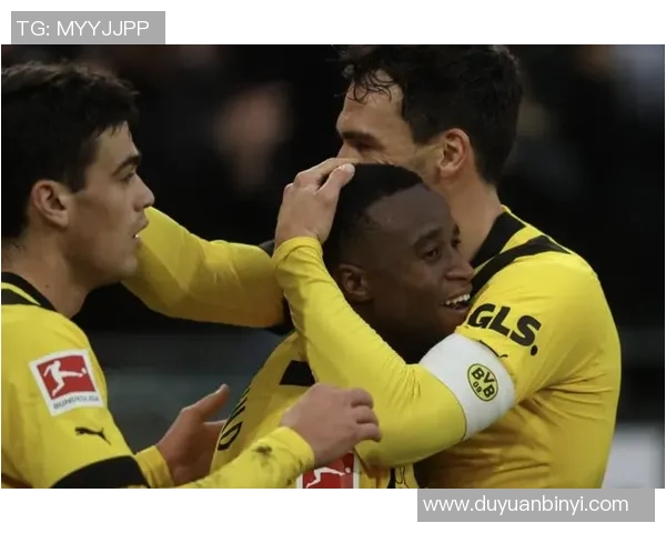 2019年多特蒙德与门兴对决精彩直播回顾与分析