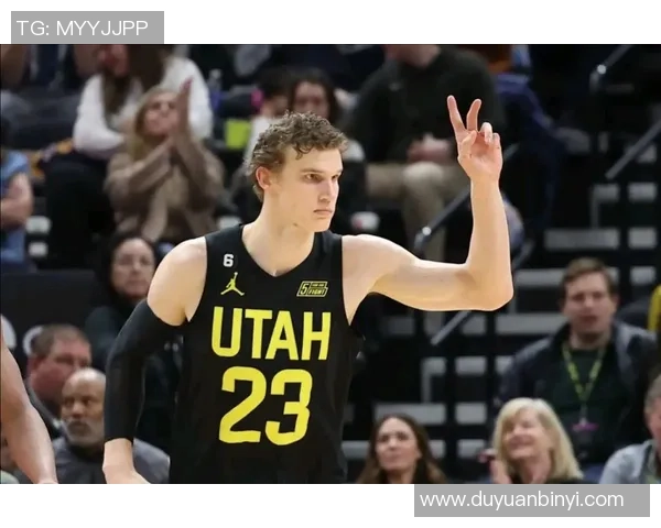 劳里马尔卡宁的崛起之路NBA新星如何改变球队命运与未来展望