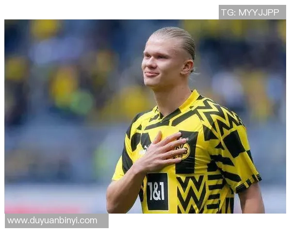 哈兰德：年轻天才如何在足球世界中崭露头角与成就辉煌